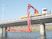 Équipement d'inspection de pont en seau de Dongfeng 6x4 16m, fournisseur de opération de véhicule de détection