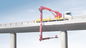 Dongfeng Euro 5 Emission 16m Under Bridge Access Platforms / Bridge Snooper Truck