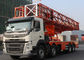 Volvo Euro VI 450HP Under Bridge Inspection Truck , Bridge Inspection Equipment