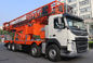 Volvo Euro VI 450HP Under Bridge Inspection Truck , Bridge Inspection Equipment