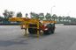 2 Axles Gooseneck Container Chassis